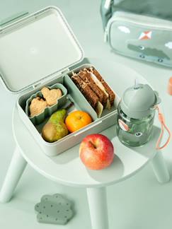 Puériculture-Boîte à goûter avec séparateur