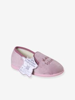 Chaussures-Chaussons élastiqués enfant fabriqués en France