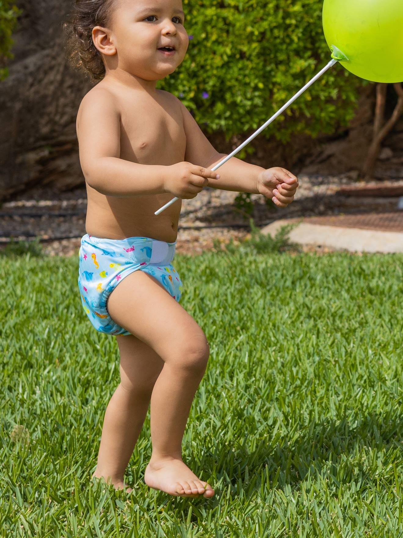 Maillot de bain couche FREDS SWIM ACADEMY bleu