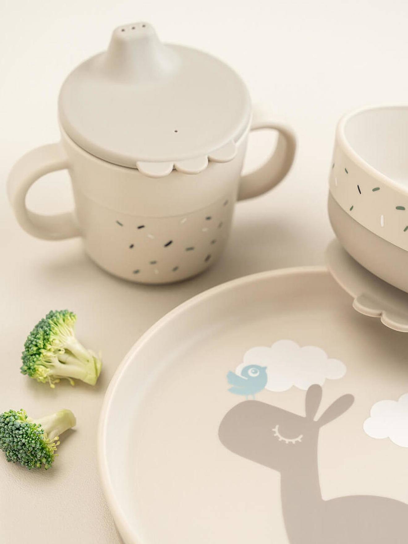 Set premier repas Foodie sable (Done by deer) - Image 1