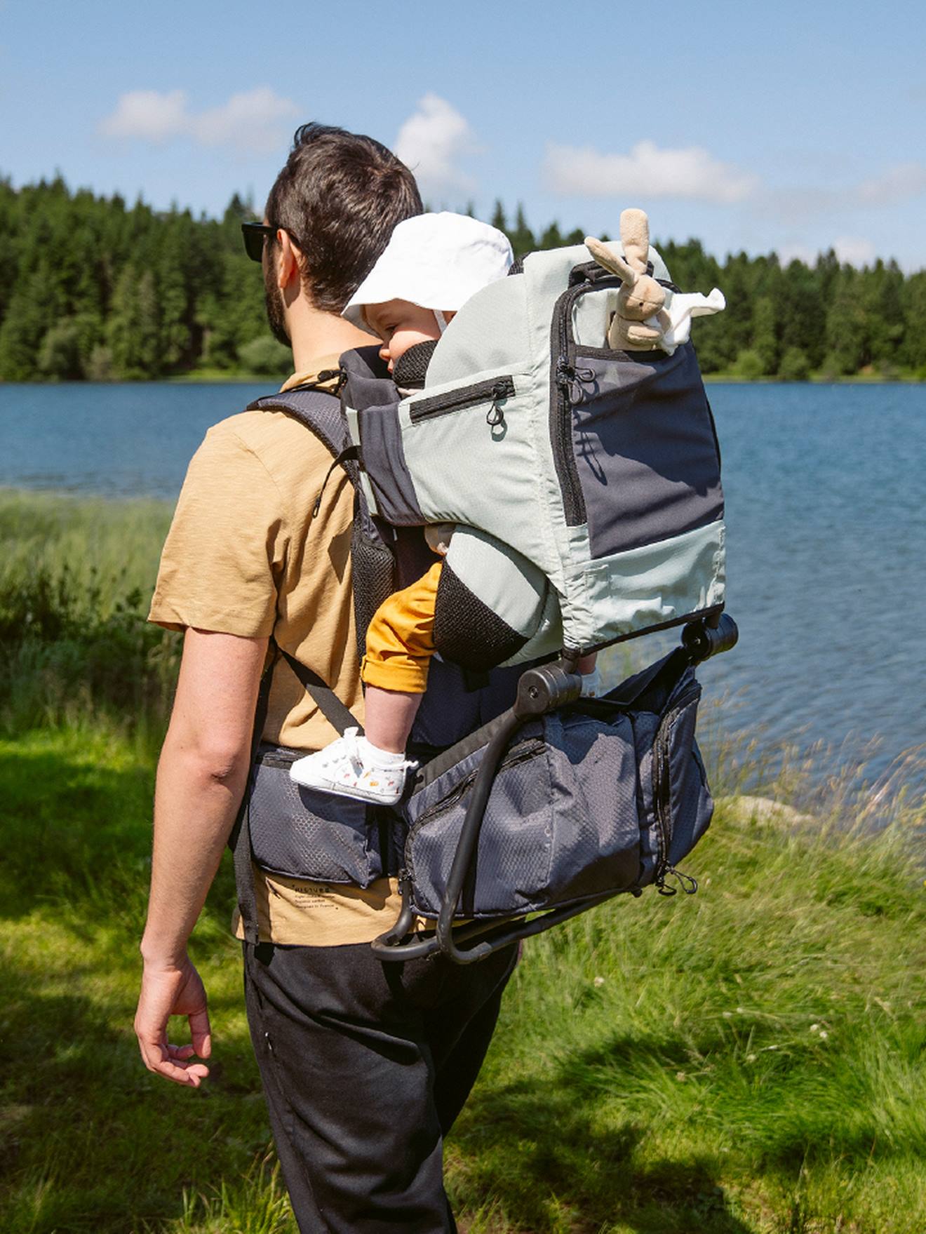 Randonnée Sac De RandonnÃ©e BÃ©bÃ© Porte-bébé Randonnée