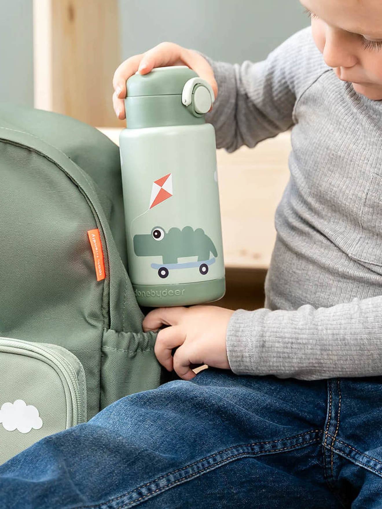 Gourde isotherme 340ml sable