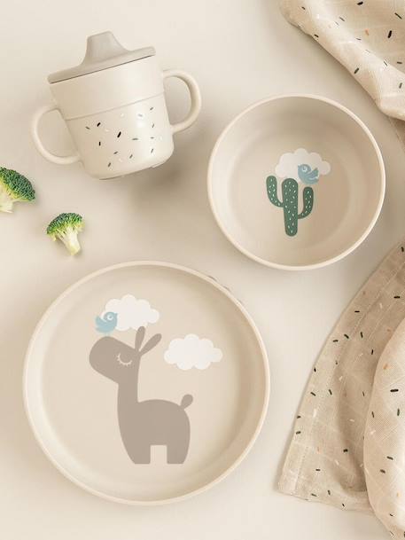 Done by deer - Set premier repas Foodie sable