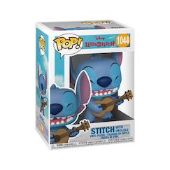 Jouet-Figurine pop Lilo Et Stitch