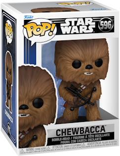 Jouet-Figurine pop chewbacca star wars