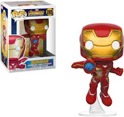 Jouet-Figurine pop iron man marvel