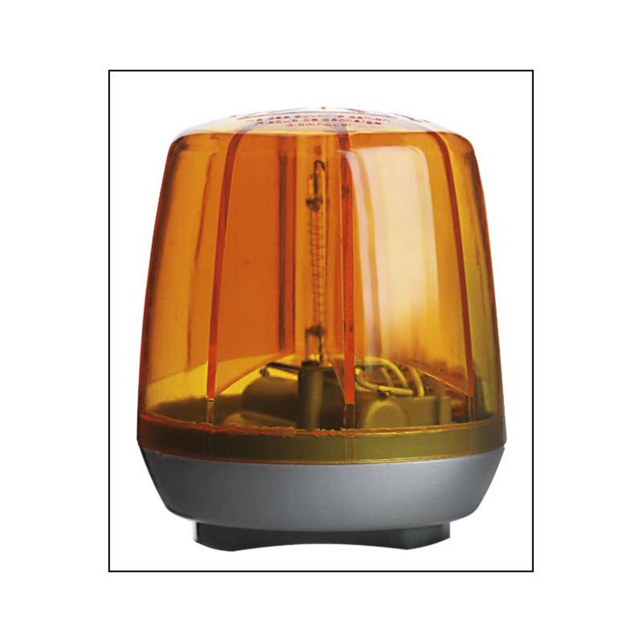 Rollyflashlight Orange Orange