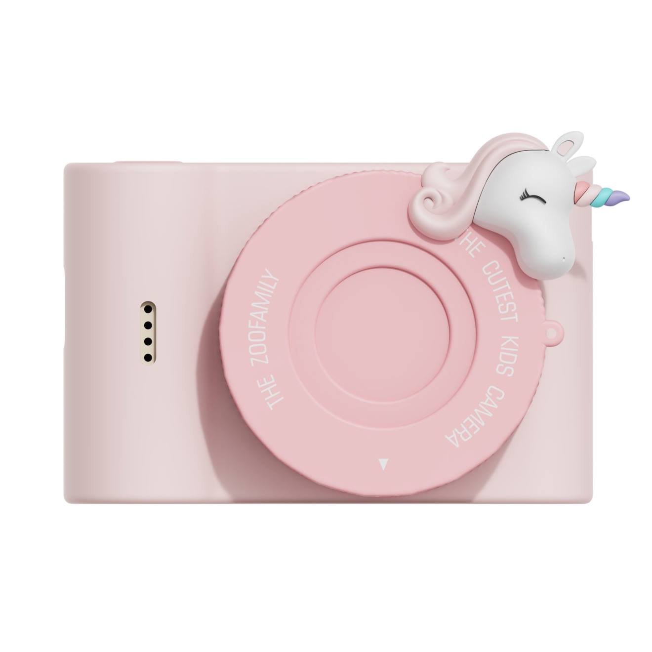 Appareil Photo Urbain Licorne Multicolore
