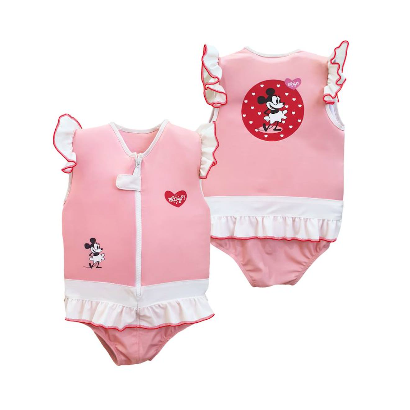 Maillot De Bain Flottant : Madame Rose
