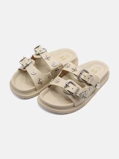 Chaussures-Sandale cloutées