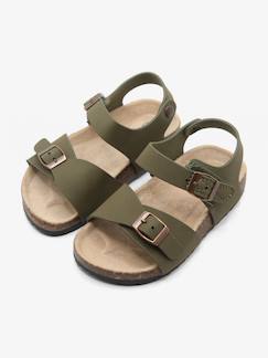 Chaussures-Sandales à scratchs