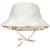 Bob anti-uv Blanc - Chameaux+Vert 2 - vertbaudet enfant 