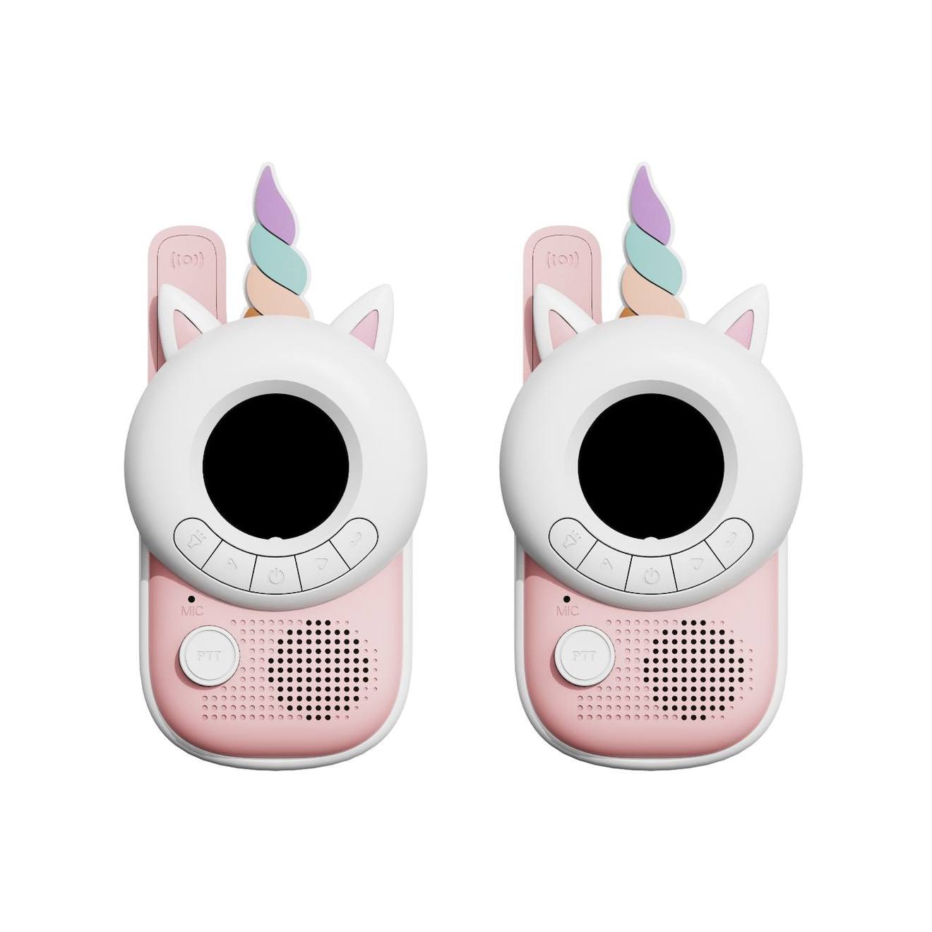 Talkie-walkie Licorne Multicolore