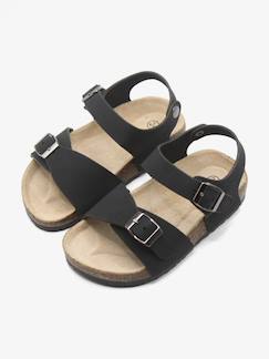 Chaussures-Sandales à scratchs