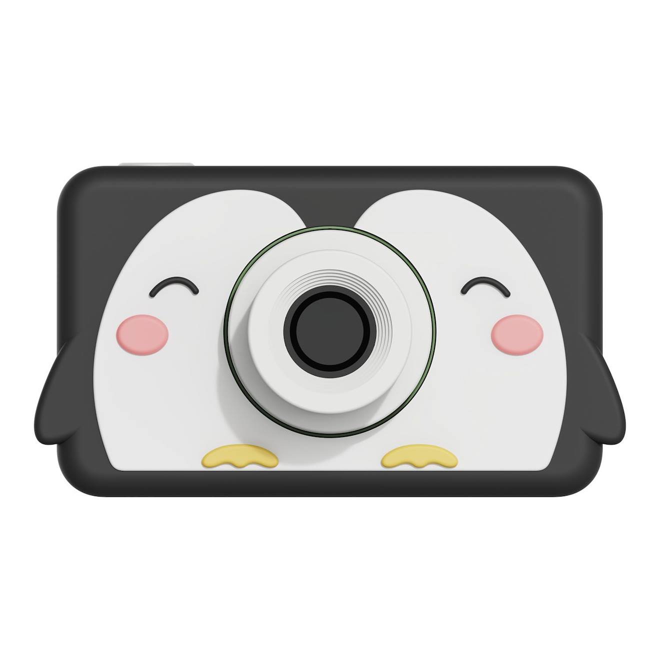 Appareil Photo Pingouin Multicolore