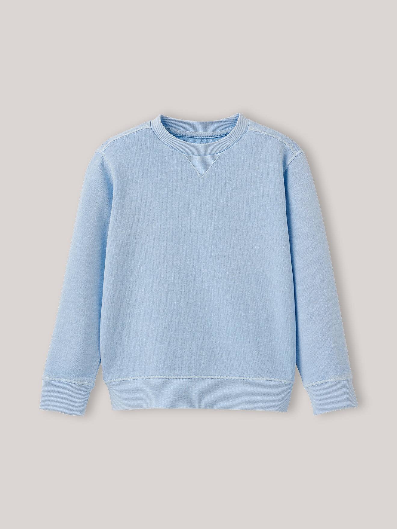 Sweat Paologi "Le Temps Des Cerises" - Col Rond, Manches Longues, Coupe Droite