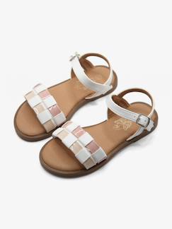 Chaussures-Sandale à brides