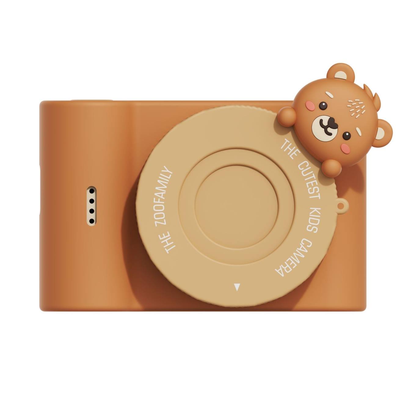 Appareil Photo Urbain Ours Multicolore