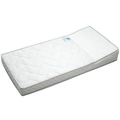 Chambre et rangement-Matelas bébé anti-reflux avec plan incliné amovible - made in france