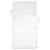 Housse de couette en gaze de coton jeanne Beige+Blanc+Blanc à pois or+Bleu+Camel+Écru+Gris clair+Rose+Terracotta+Vert de gris 15 - vertbaudet enfant 