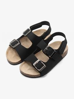 Chaussures-Sandale à scratch
