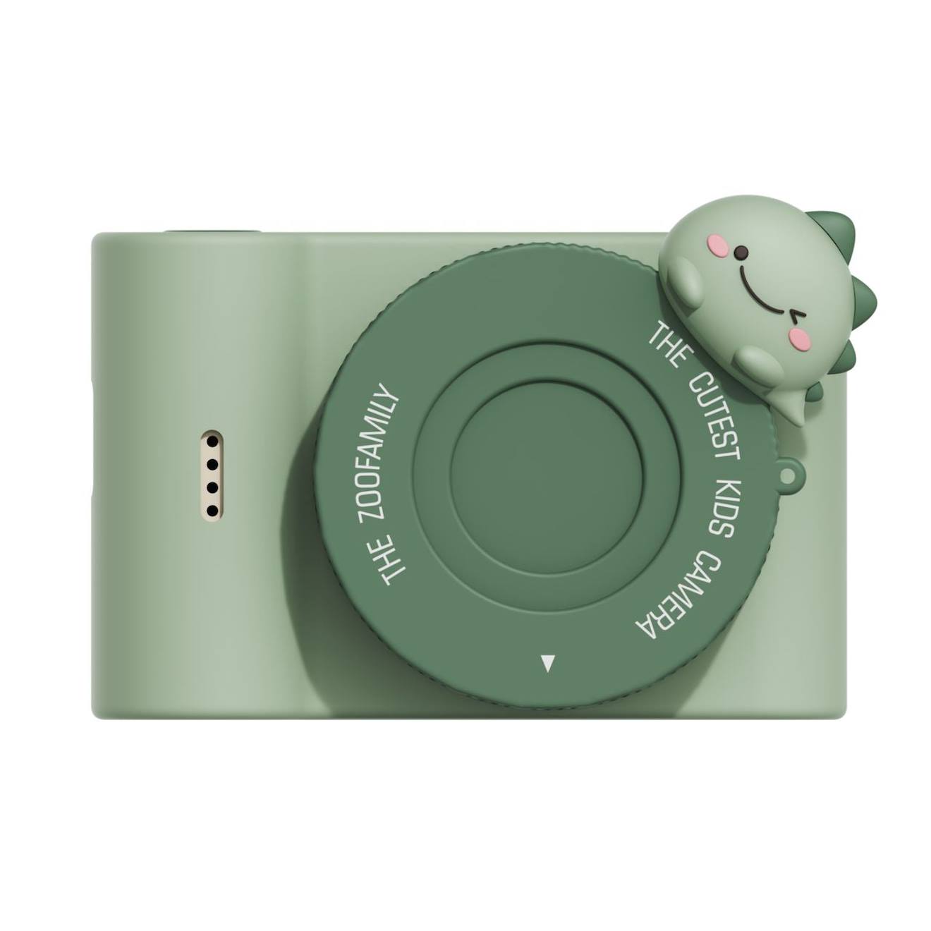 Appareil Photo Urbain Dino Multicolore