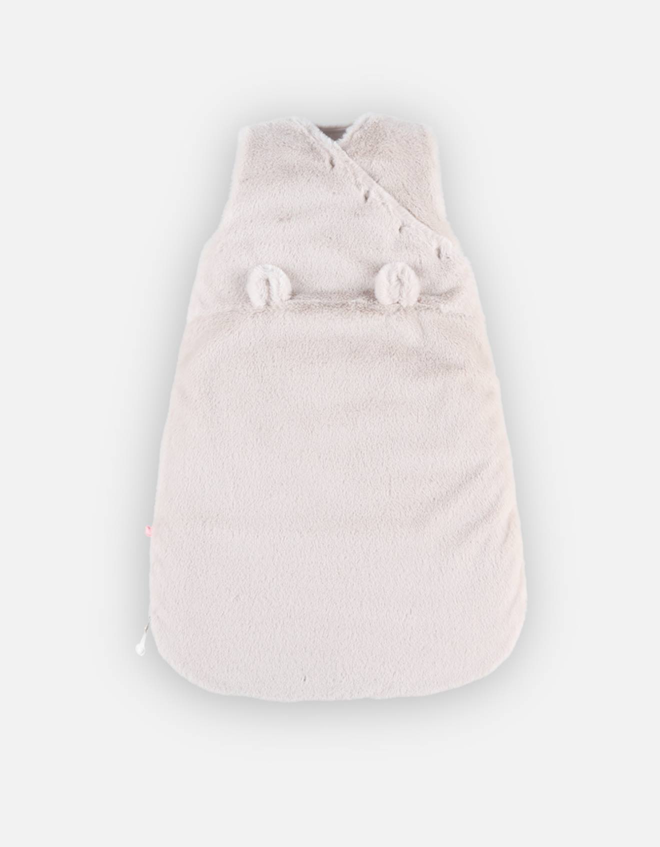 Gigoteuse En Groloudoux® Sans Manches Beige