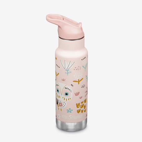Fille-Accessoires-Gourde inox isoterme 355 ml bouchon sport