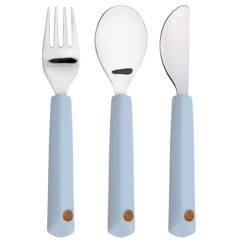 -Lot de 3 couverts happy rascals
