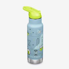 -Gourde inox isoterme 355 ml bouchon sport