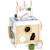 Cube de motricité arctic Bleu 1 - vertbaudet enfant 