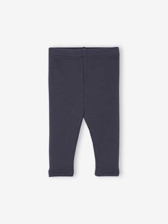 Bébé-Pantalon, jean-Legging bébé doublé en maille polaire