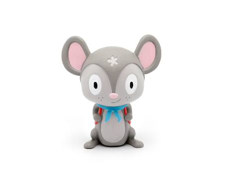 tonies - Figurine audio Tonies Mes comptines préférées pour voyager - Gris
