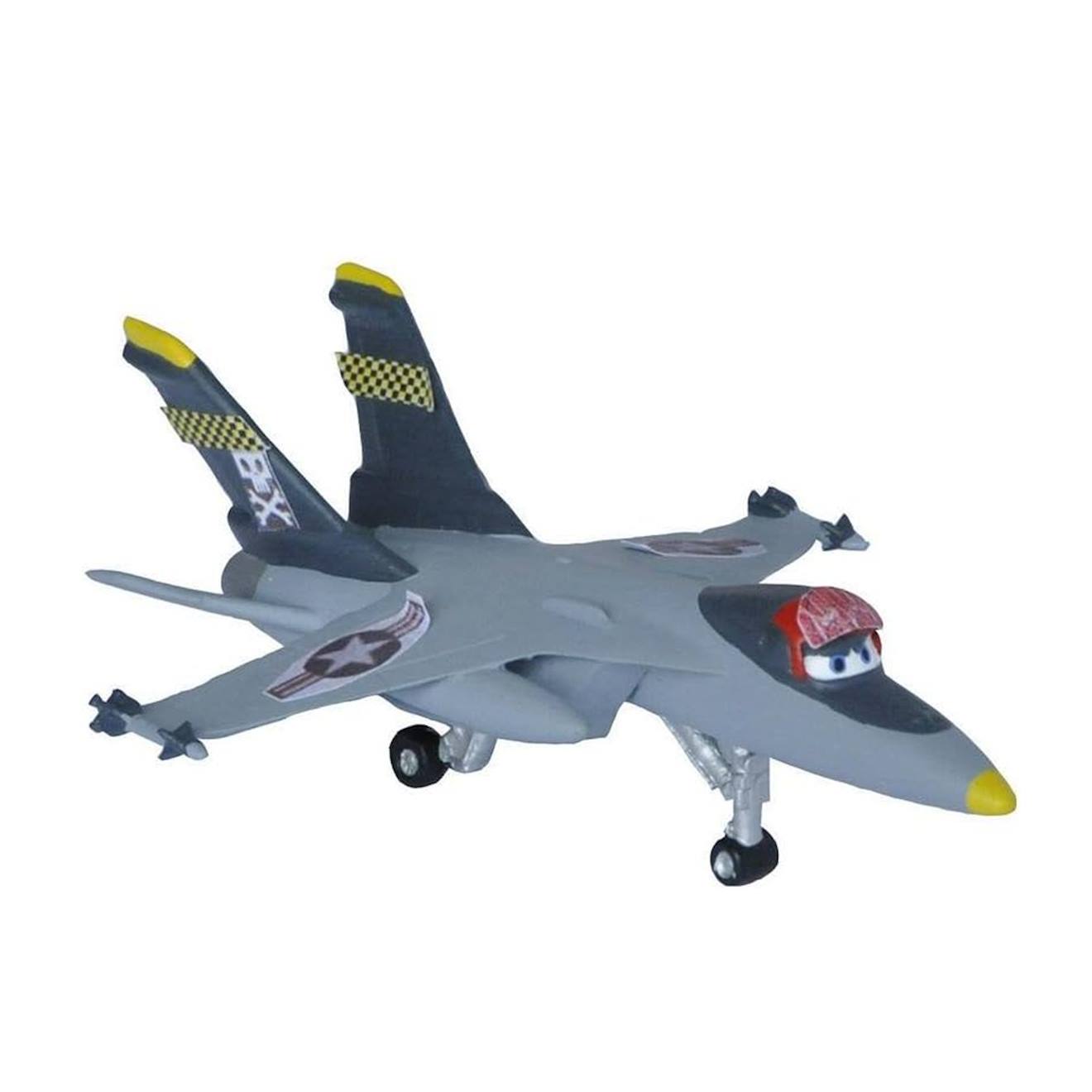 Figurine Echo Gris