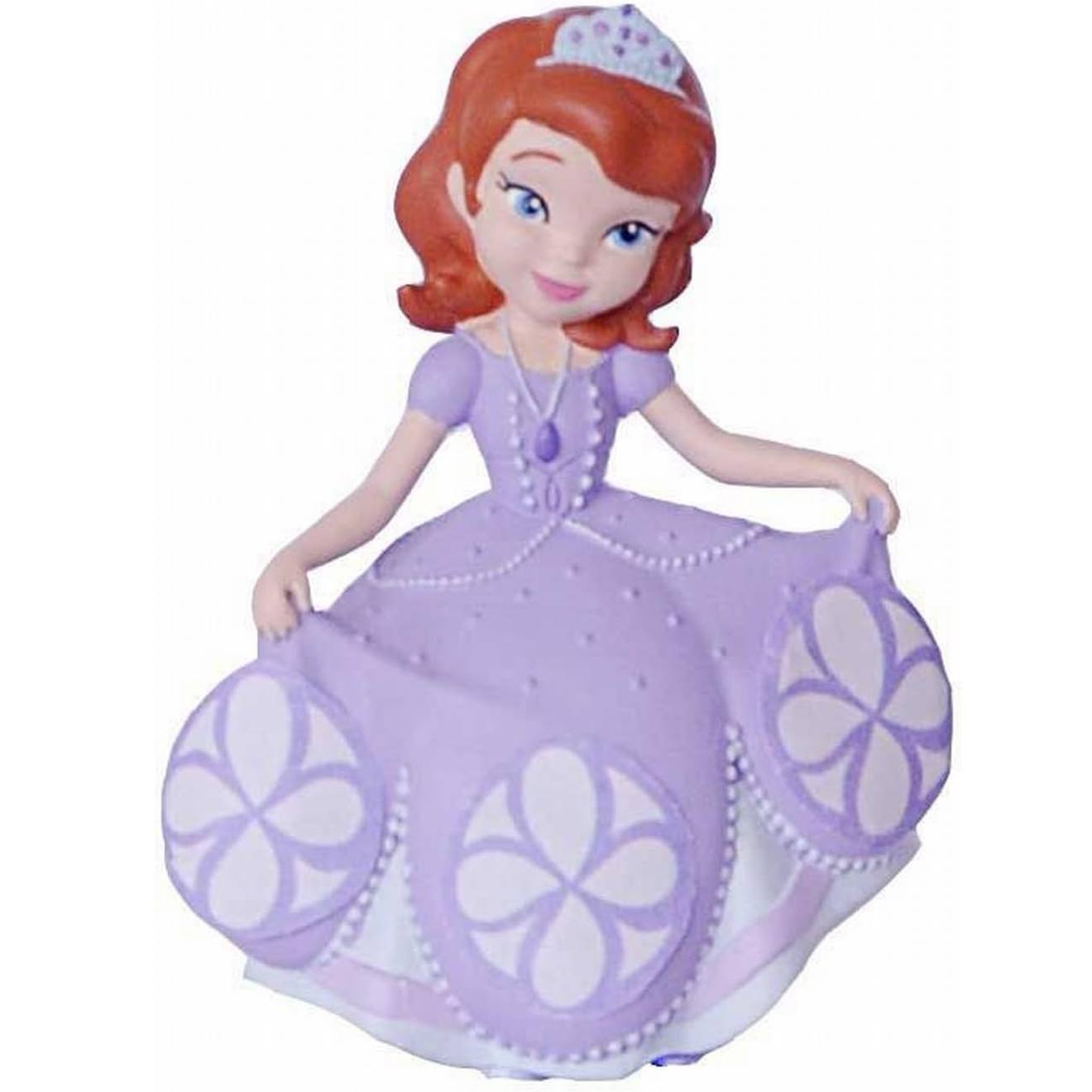 Figurine Princesse Sofia Violet