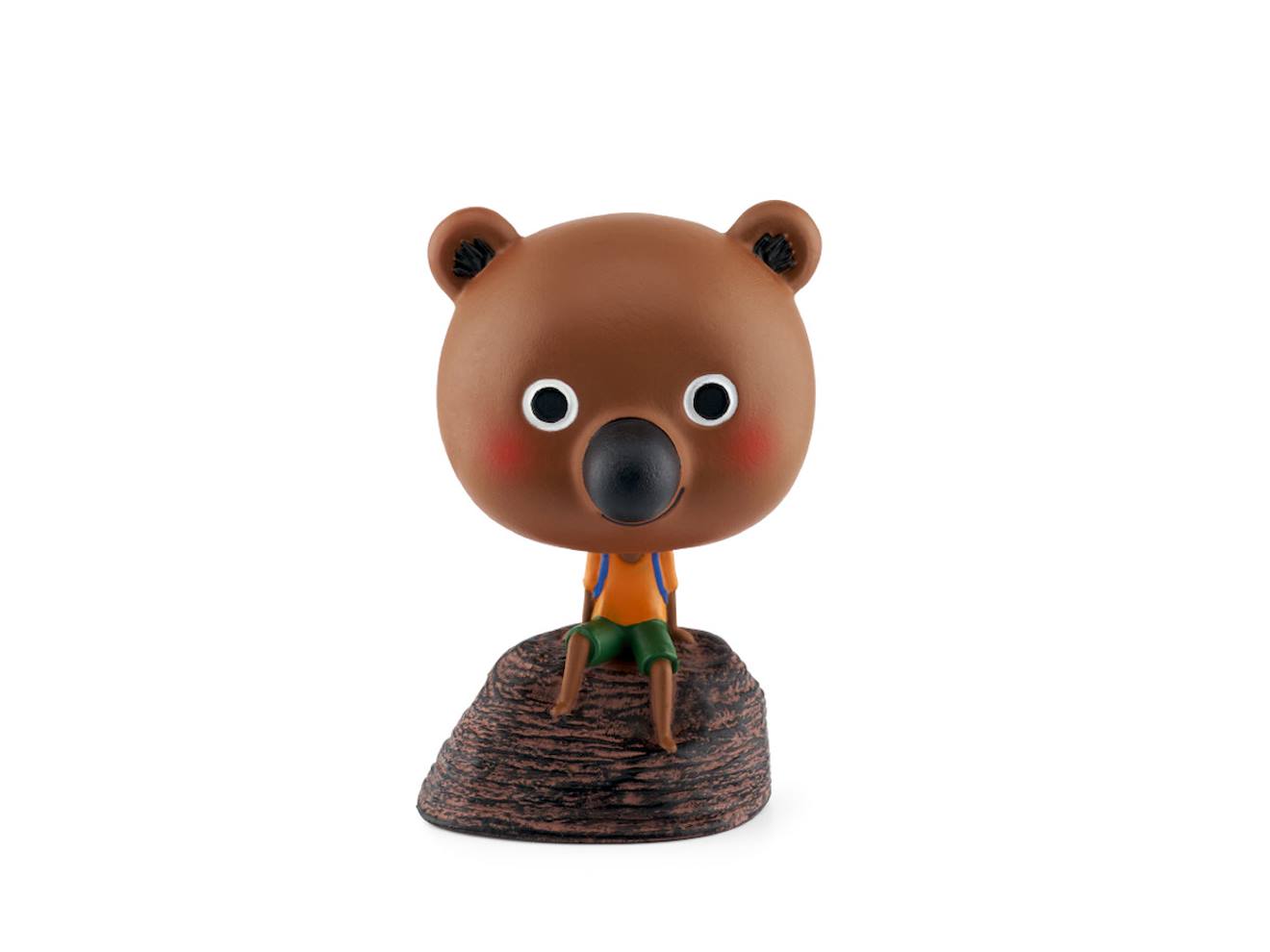 Figurine Audio - Mouk - Découvre Le Monde Avec Mouk Multicolore