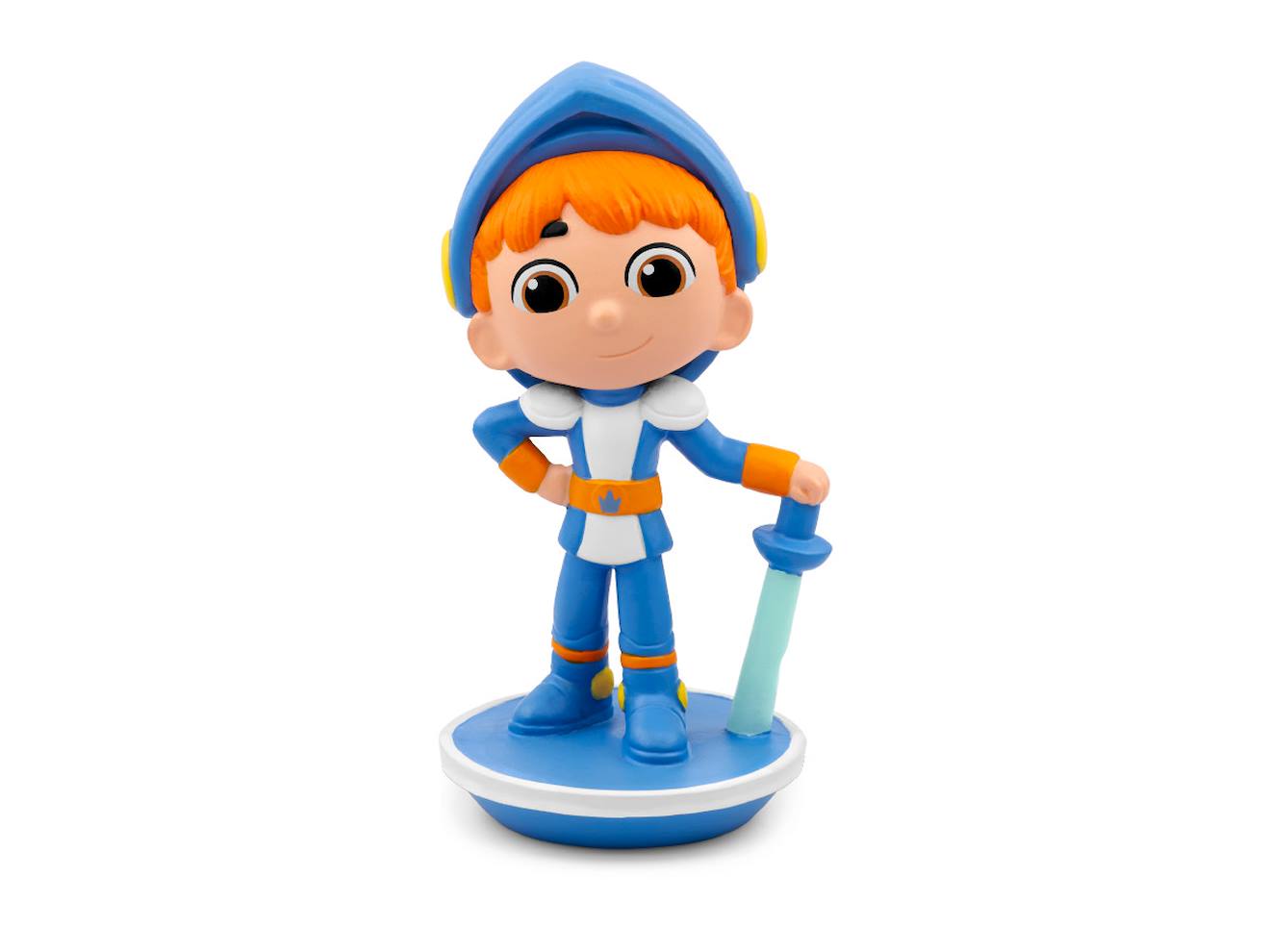 Figurine Audio - Gus - Le Chevalier Minus Multicolore