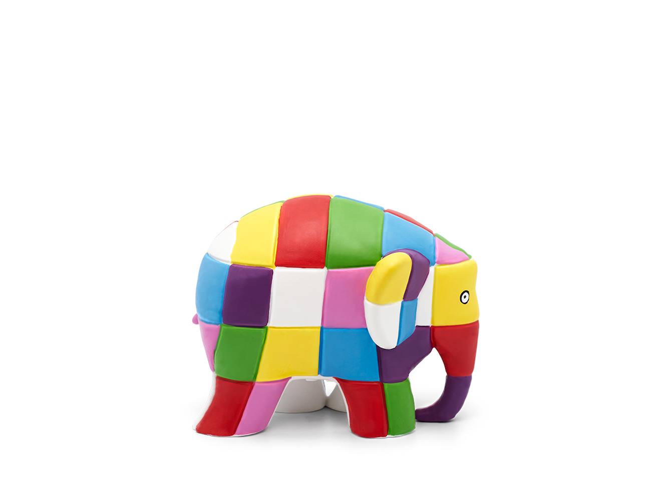 Figurine Audio - Elmer - Elmer Et Ses Amis - Pour Toniebox Multicolore