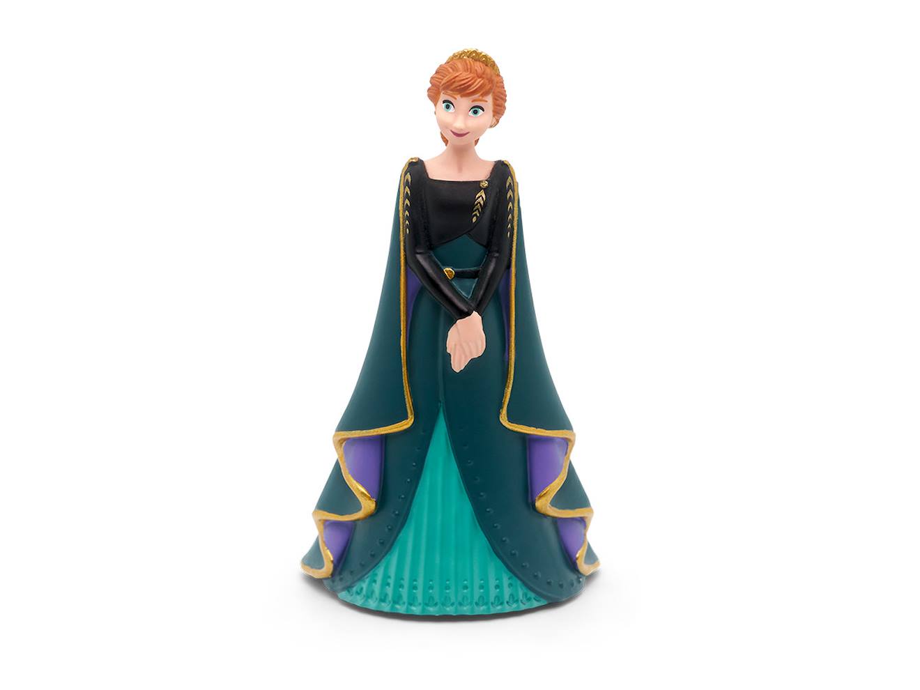 Figurine Audio - Disney - La Reine Des Neiges 2 - Anna - Pour Toniebox Multicolore