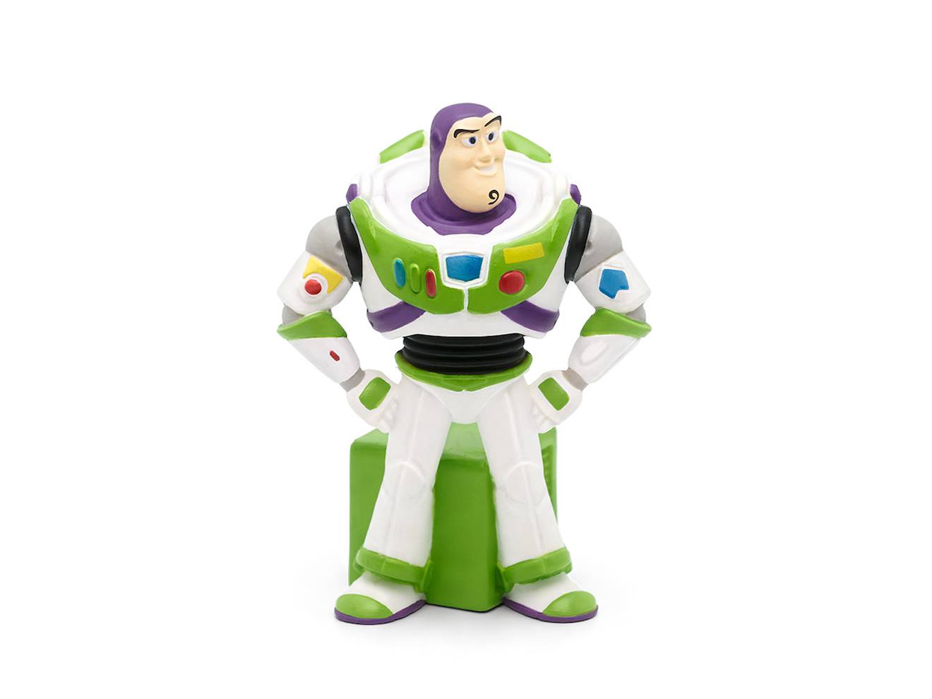 Figurine Audio - Disney - Toy Story 2 - Buzz L'eclair - Pour Toniebox Multicolore