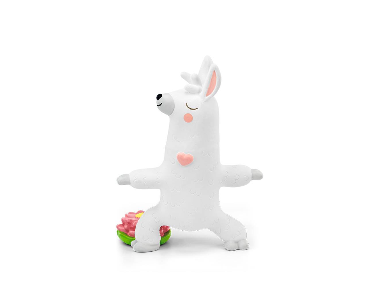 Figurine Audio - Cours Yoga De Sergio Lama - Séances Pour S'apaiser - Pour Toniebox Multicolore