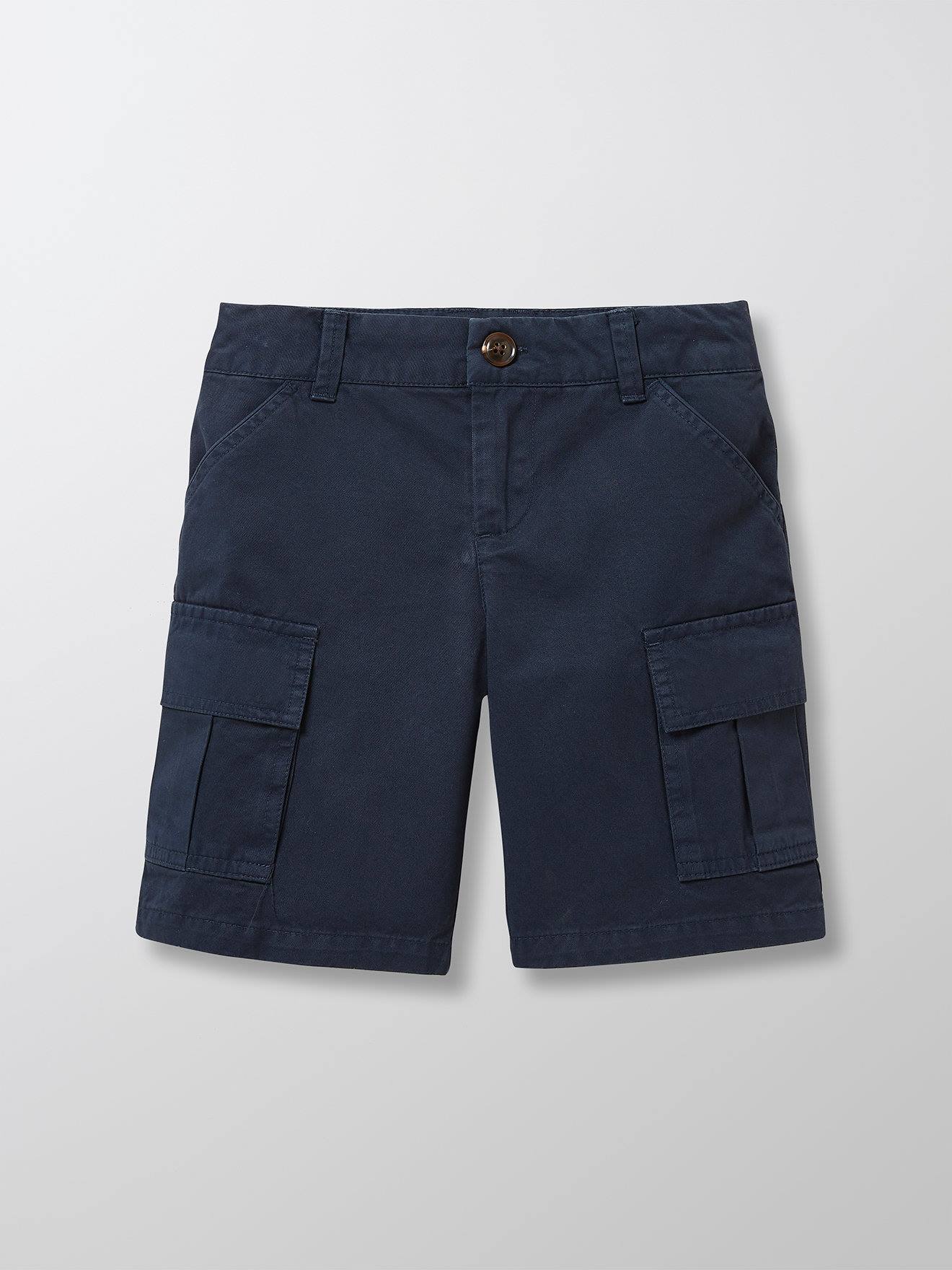Bermuda Battle Bleu Fonce