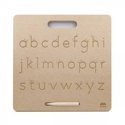 -Tablette écriture minuscules scripts montessori