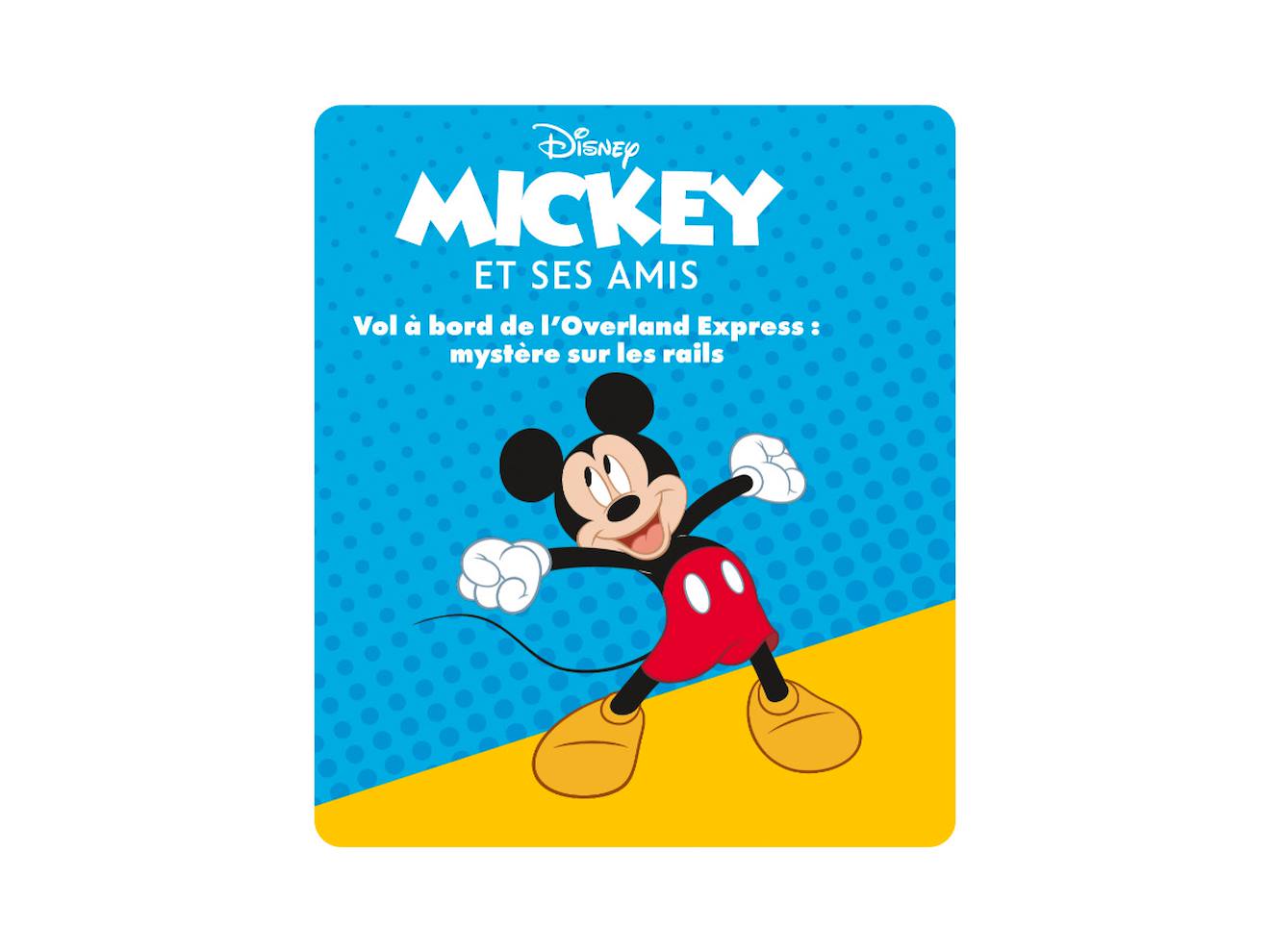 Figurine Audio - Disney - Mickey Mouse Multicolore (tonies) - Image 2