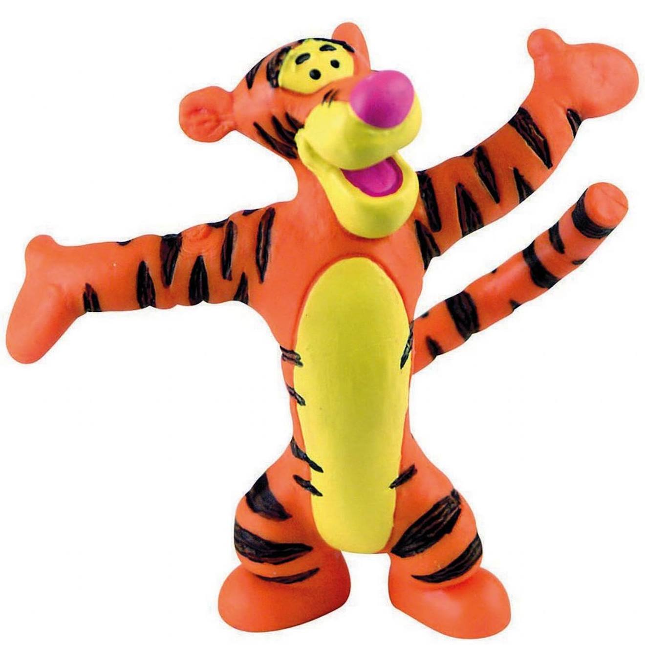 Figurine Tigrou Orange