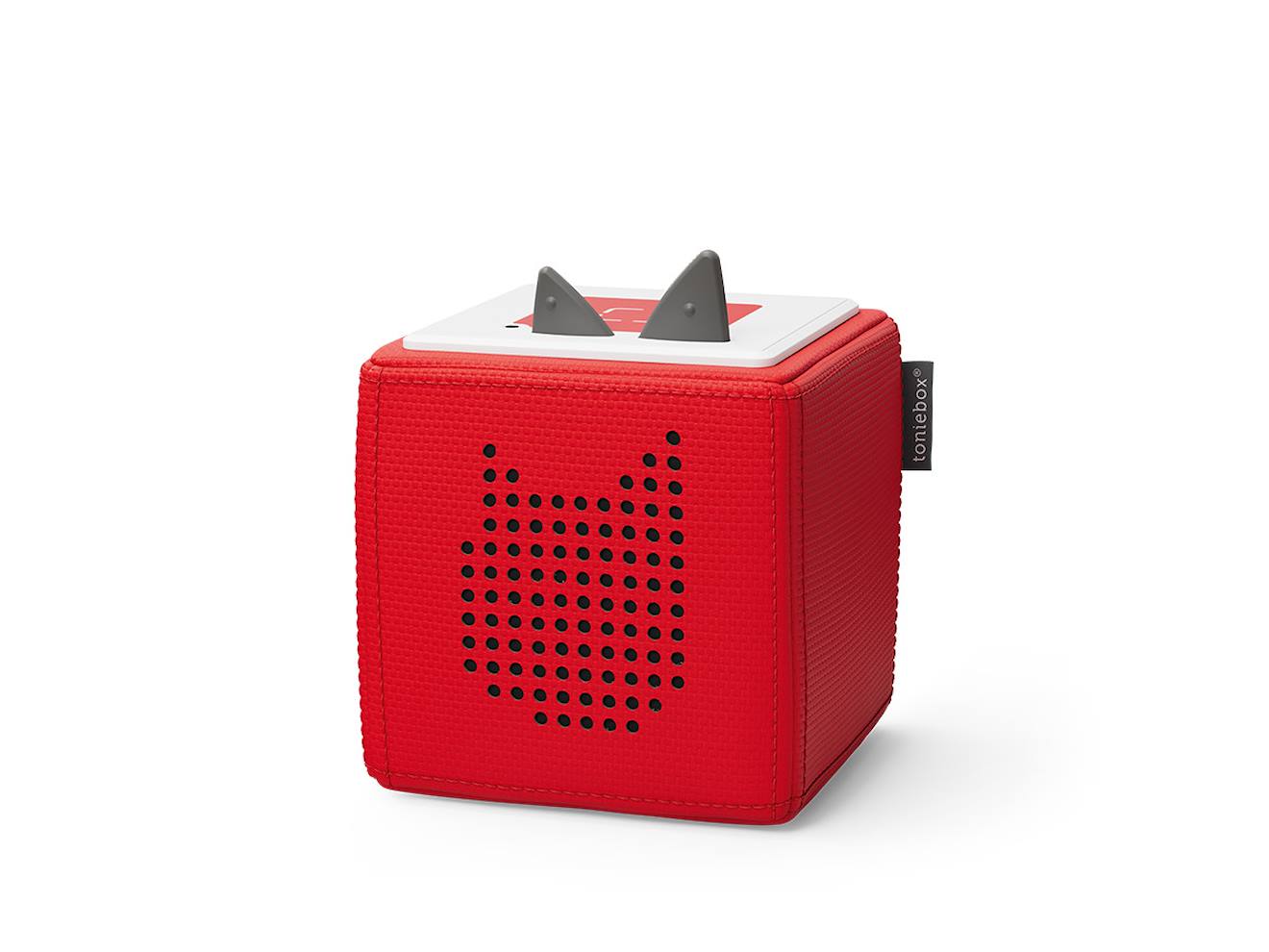 Mon Premier Coffret Toniebox - Conteuse D'histoires Rouge
