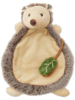 Jouet-Premier âge-Doudou bébé piksi hérisson peluche