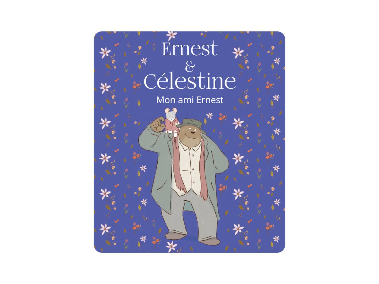 Figurine Audio - Ernest Et Célestine - Mon Ami Ernest - Pour Toniebox Multicolore (tonies) - Image 2