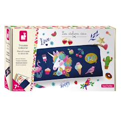 Jouet-Kit créatif - trousse à décorer