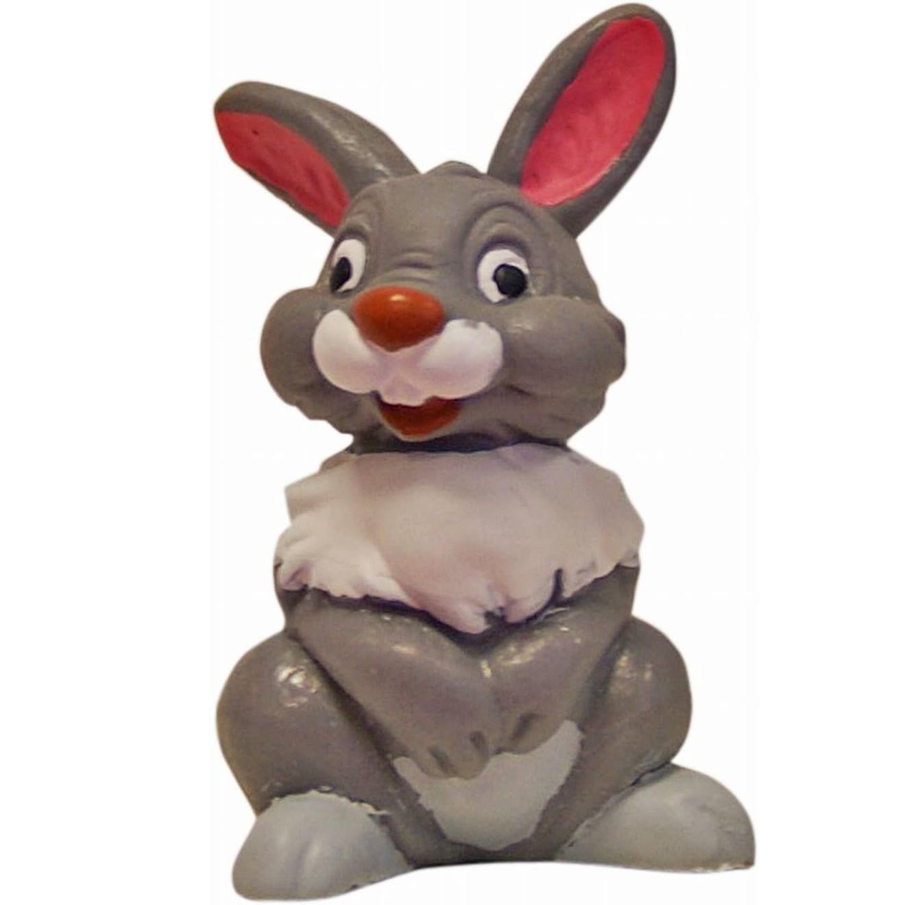 Figurine Panpan Blanc